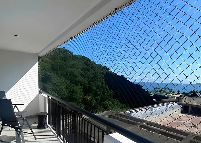 2 quartos São Conrado ao lado Hotel Nacional Rio de Janeiro